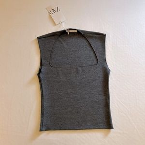 Zara Women Crop Top